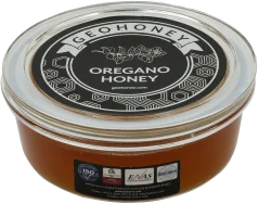 Oregano Honey